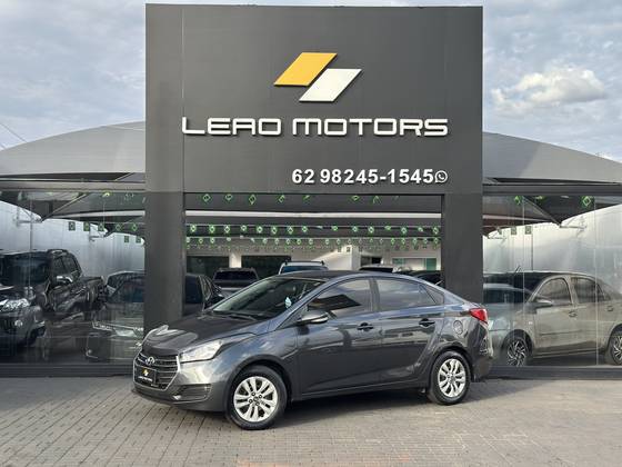 HYUNDAI HB20S 1.6 COMFORT PLUS 16V FLEX 4P MANUAL HYUNDAI HB20S 1.6 COMFORT PLUS 16V FLEX 4P MANUAL